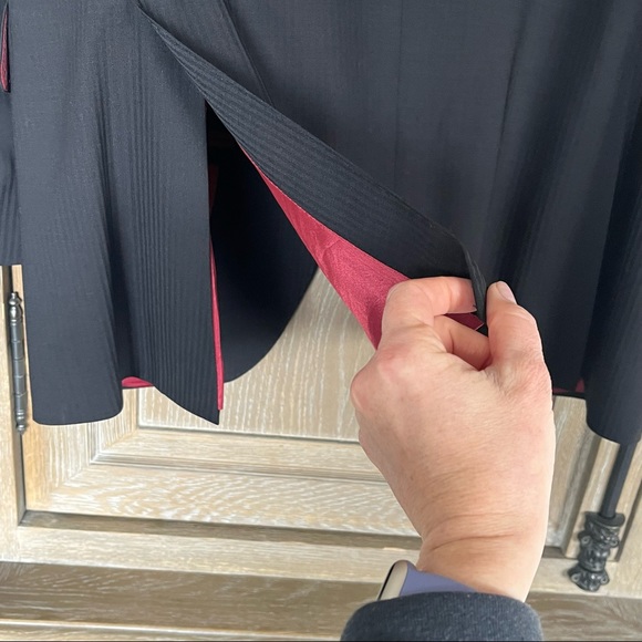 Zara Men Sport Coat Jacket size 38 (medium) - Picture 7 of 14